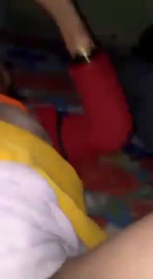 saree or blouse kholke chudai kri