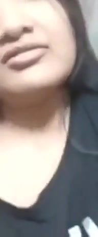 Beautiful Girl Showing