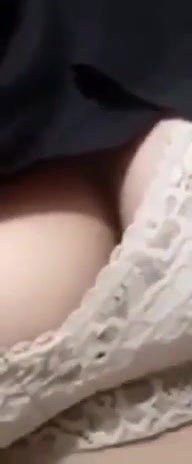 Beautiful Girl Showing