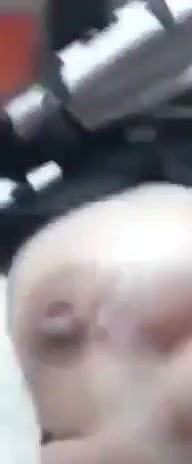 Beautiful Girl Showing