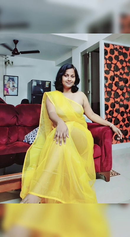 Tamil Bhabhi Giving Blowjob