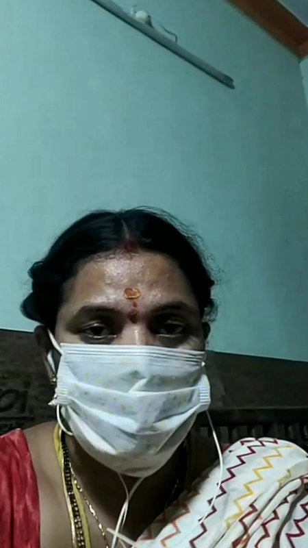 Bhavyasri  Aunty Again cheating her husband