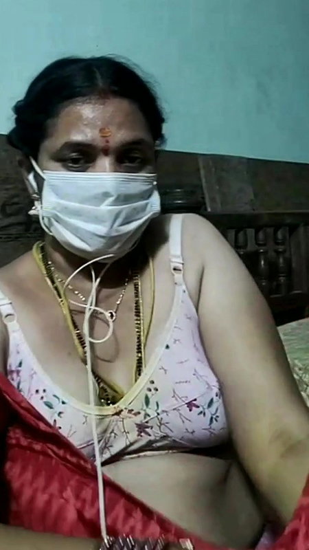 Bhavyasri  Aunty Again cheating her husband