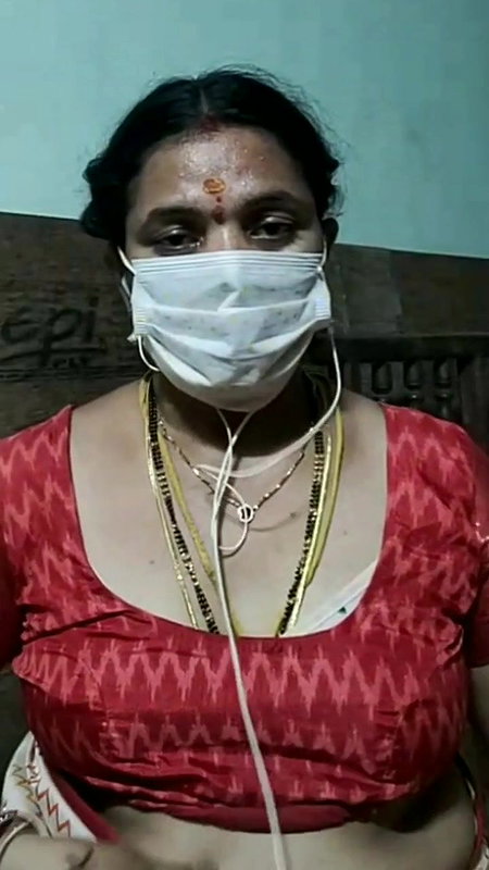 Bhavyasri  Aunty Again cheating her husband