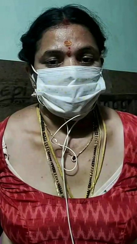 Bhavyasri  Aunty Again cheating her husband