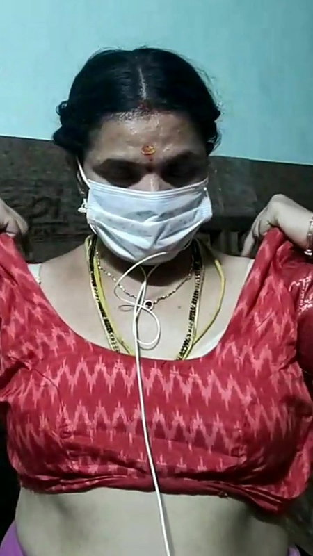 Bhavyasri  Aunty Again cheating her husband