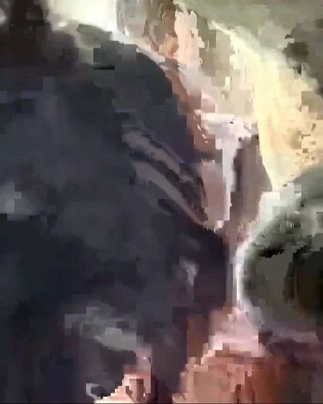 My girlfriend nude dance and fingering her pussy