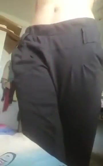 Young Indian babe cute Desi boobs show