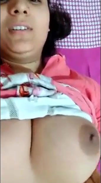 Sexy horny girl masturbation MMS video