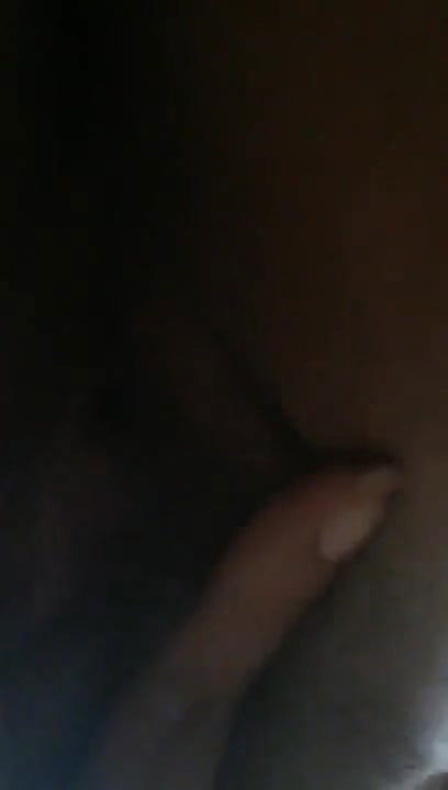 Sexy hot aunty fingering her nude pussy