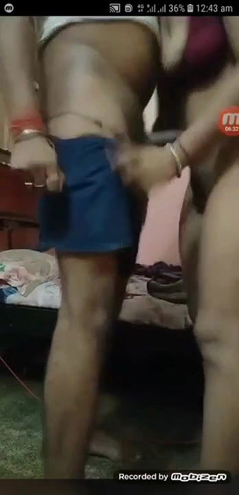 Desi couple hot sex homemade video