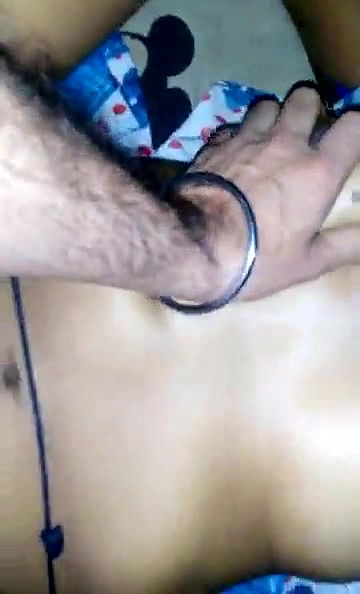 Hot hairy pussy fucking MMS video