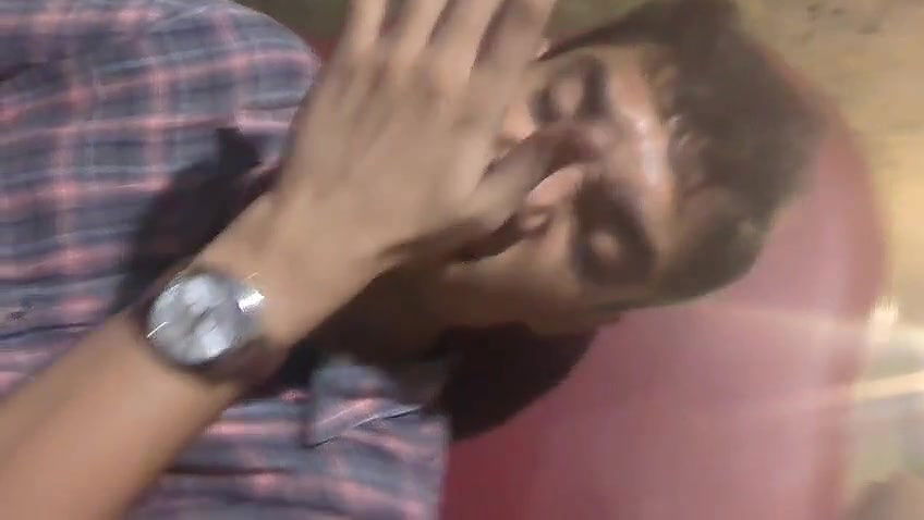 Cute Bengali GF Boobs Pressing By BF