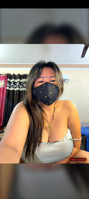 88pink light blue dirty talk Nepali Randi bhabhi
