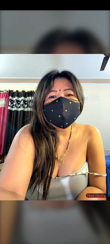 88pink light blue dirty talk Nepali Randi bhabhi