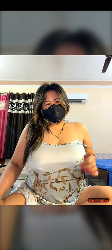 88pink light blue dirty talk Nepali Randi bhabhi