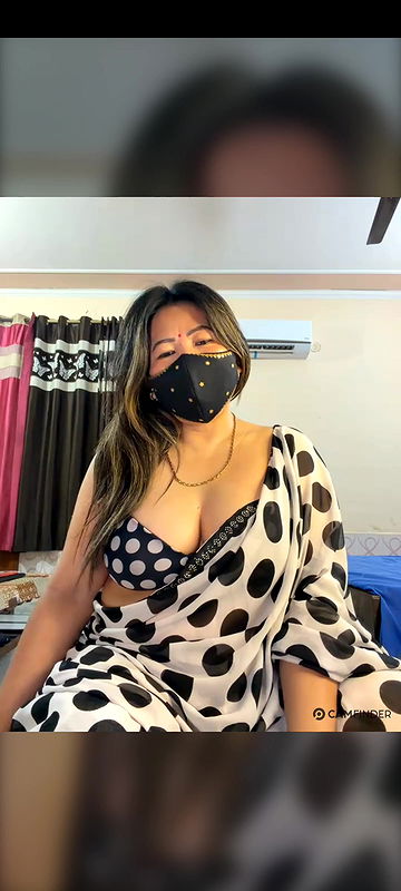 88pink white saree sexy show Nepali Randi bhabhi