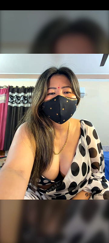 88pink white saree sexy show Nepali Randi bhabhi