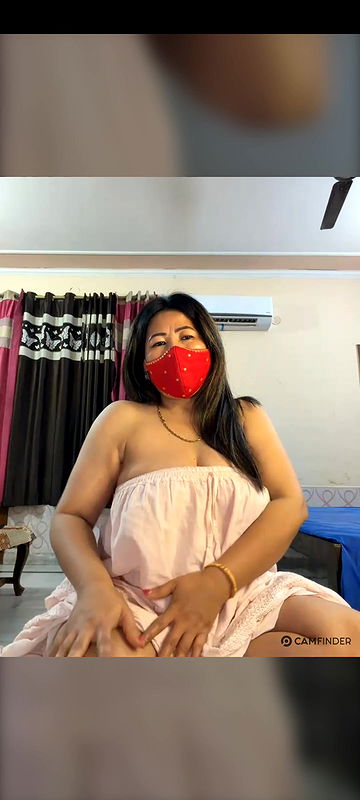 88pink white dress pussy Vibertor Nepali Randi bhabhi