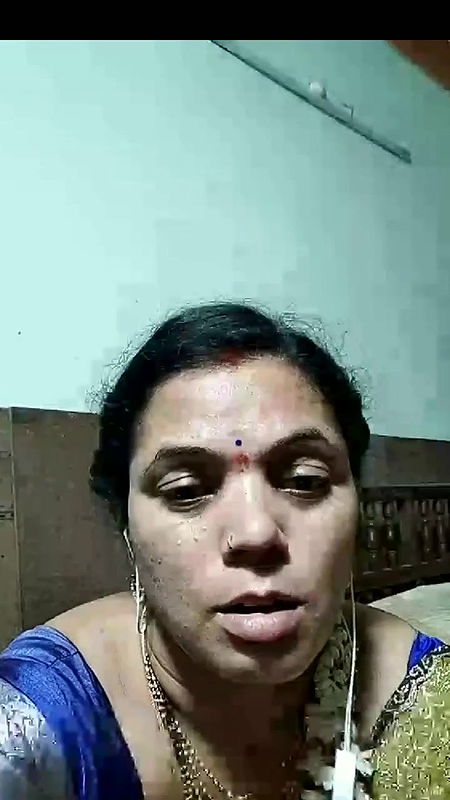 Bhavyasri Cheating wife leaked Lover video call