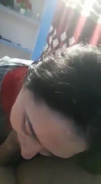 bahbhi lund chusi