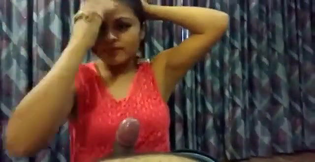 call girl blowing client