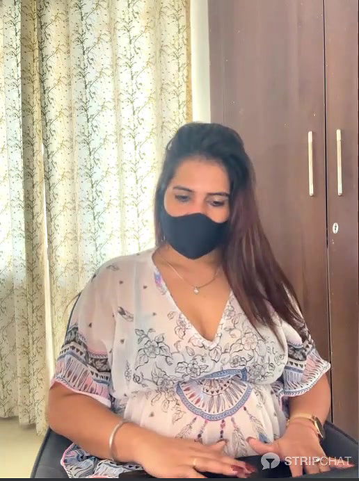 Stripchat Sexy Madhurii