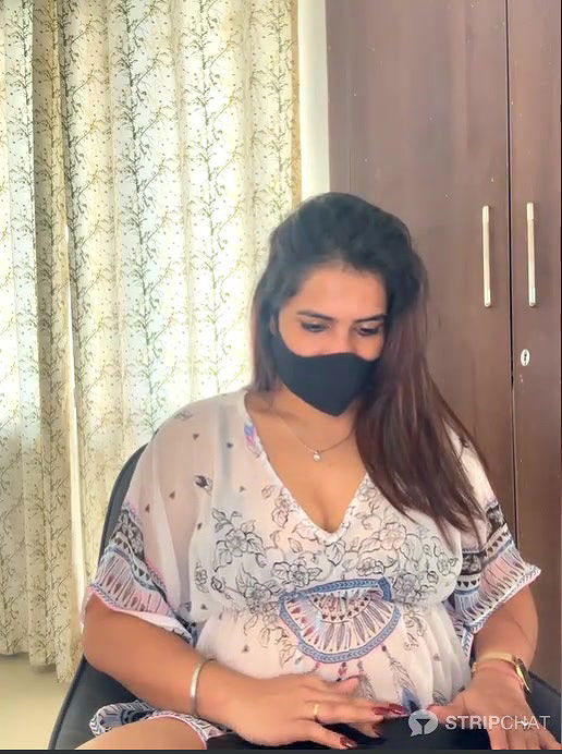 Stripchat Sexy Madhurii