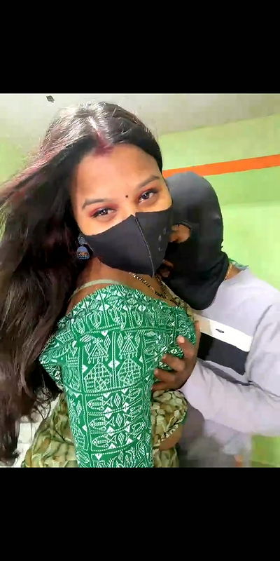 Hot Romance and sucking boobs