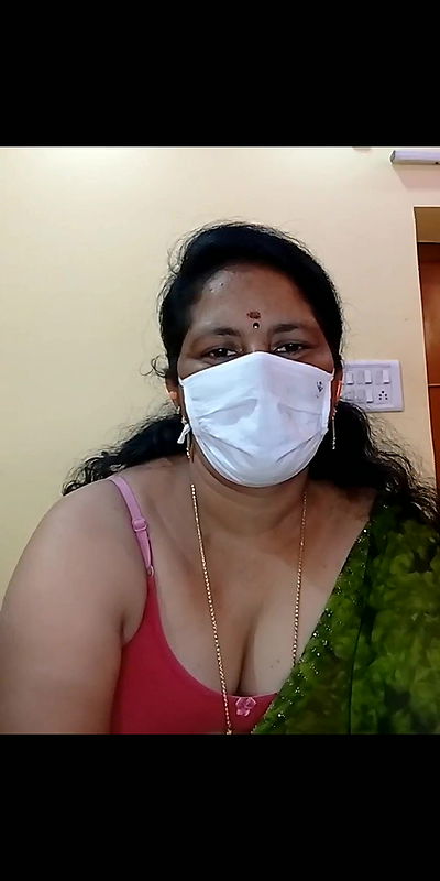 Telugu aunty hot teasing