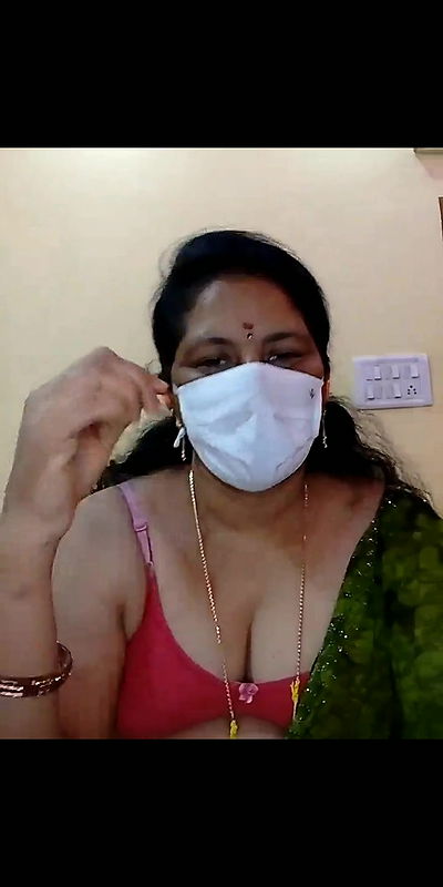 Telugu aunty hot teasing