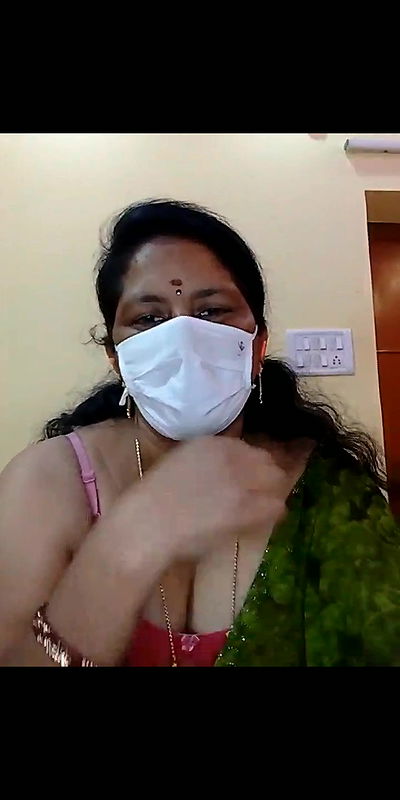 Telugu aunty hot teasing