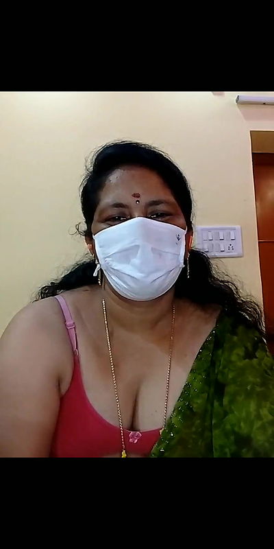 Telugu aunty hot teasing