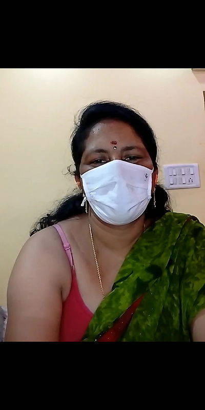 Telugu aunty hot teasing