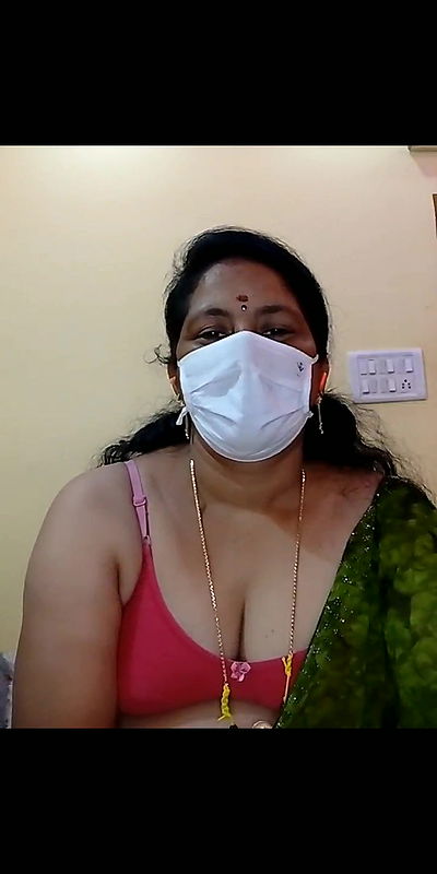 Telugu aunty hot teasing