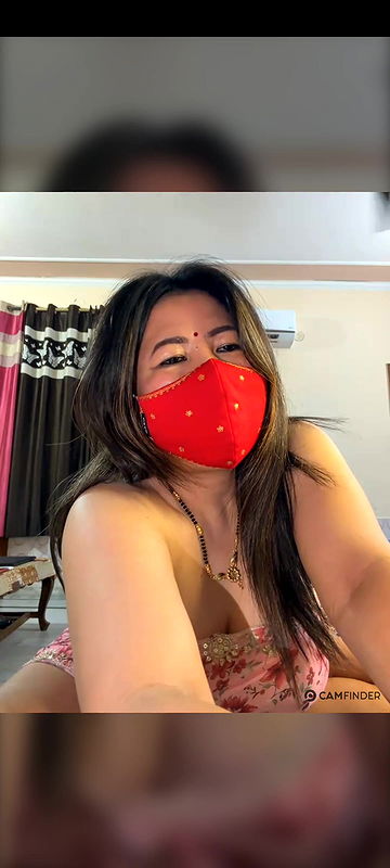 88pink pink flower dress big boobs nepali randi bhabhi