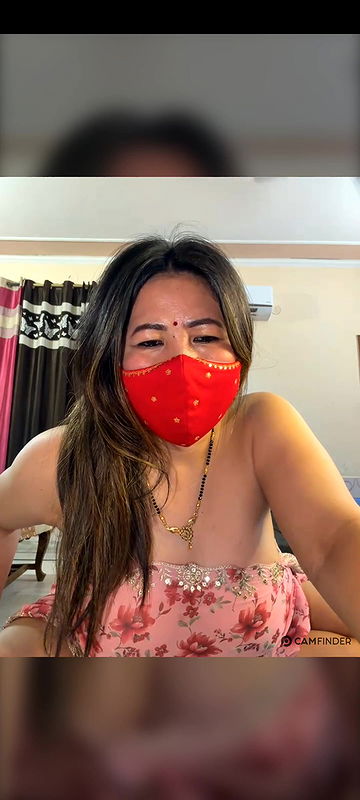 88pink pink flower dress big boobs nepali randi bhabhi