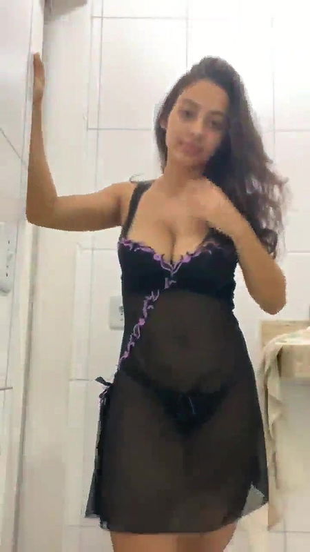 beautiful girl showing boobs