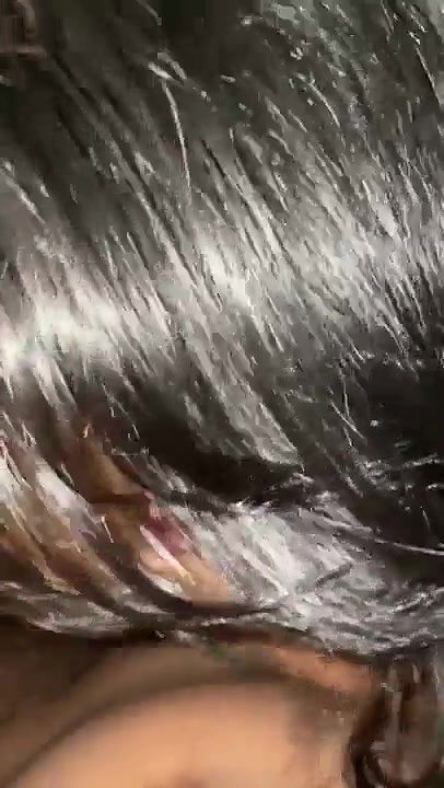 cute girl boobs show boyfriend cumshot blowjob