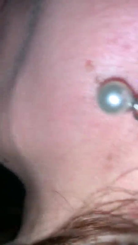 Glory hole cock sucking girl