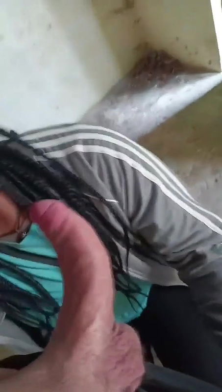 sucking boyfriend dick