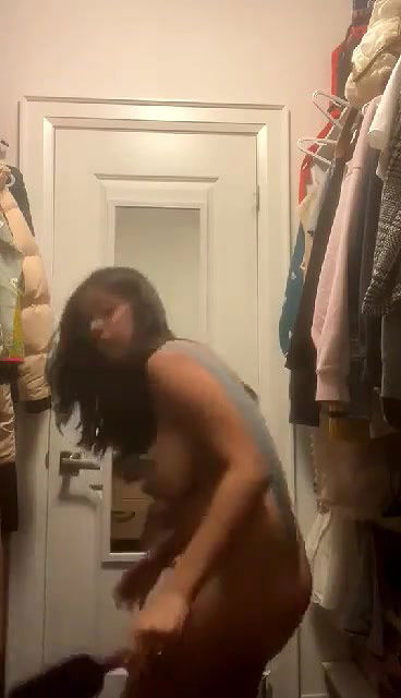 teen girl ass slapping with comp