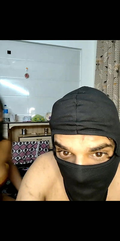 Quick blowjob and normal position