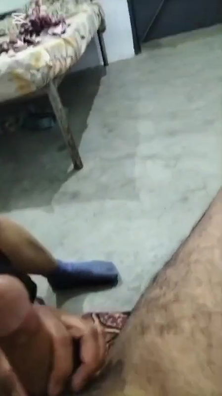 Aunty Ko Apne Dost Ke Ghar Le Jakar Unko Lund Chusa Kar Uski Rasili Chut Mari