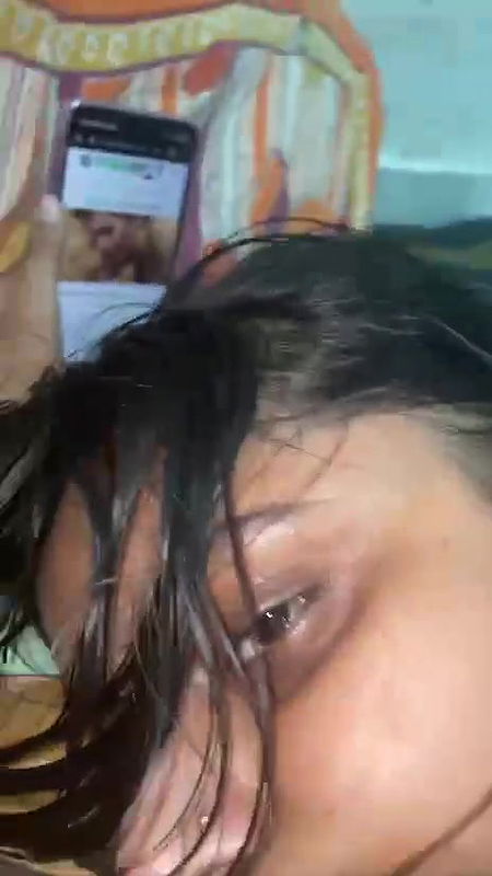 Desi Bhabhi Ko Porn Video Dikha Kar Usko Ghodi Bana Kar Uski Chudai Ki