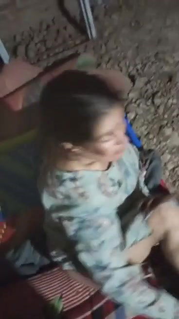 Muslim Bhabhi Ka Baal Pakad Kar Ghodi Bana Kar Maze Se Pela