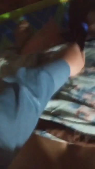 Muslim Bhabhi Ka Baal Pakad Kar Ghodi Bana Kar Maze Se Pela