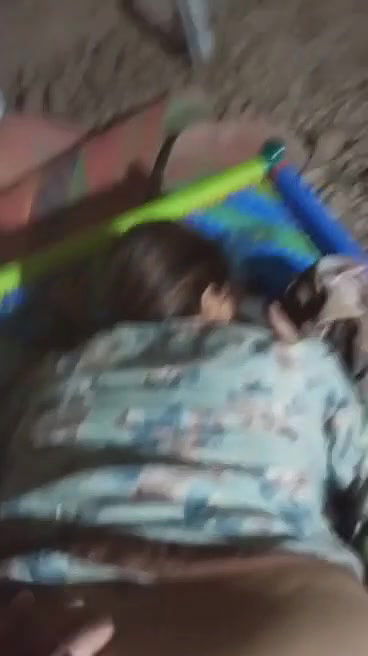 Muslim Bhabhi Ka Baal Pakad Kar Ghodi Bana Kar Maze Se Pela