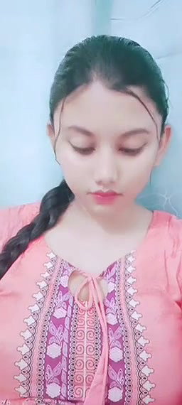 beautiful young girl boobs showing