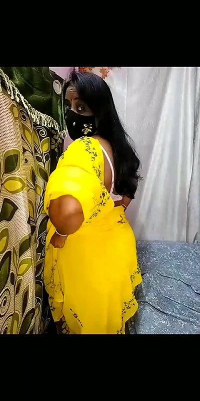 Venkatalaxmi hot saree lifting